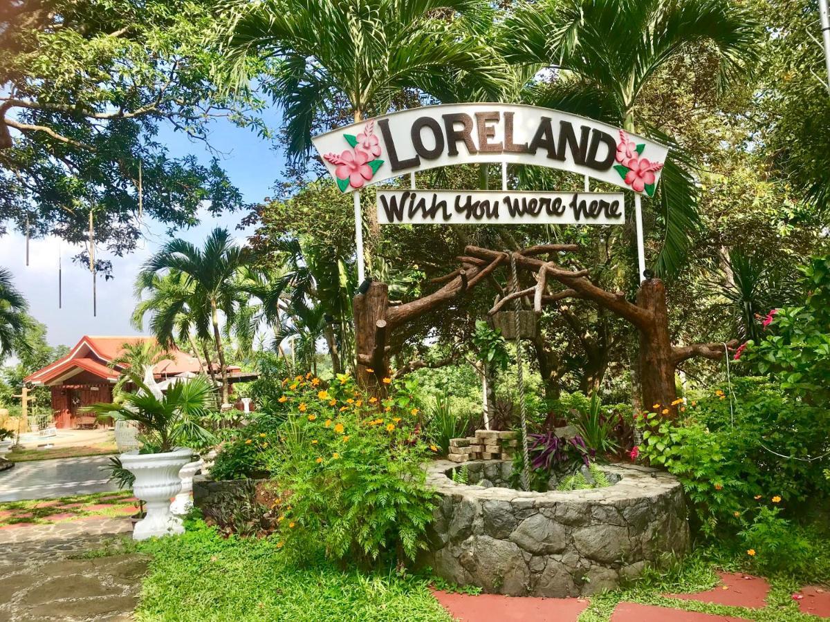 Loreland Farm Resort Antipolo Exterior photo